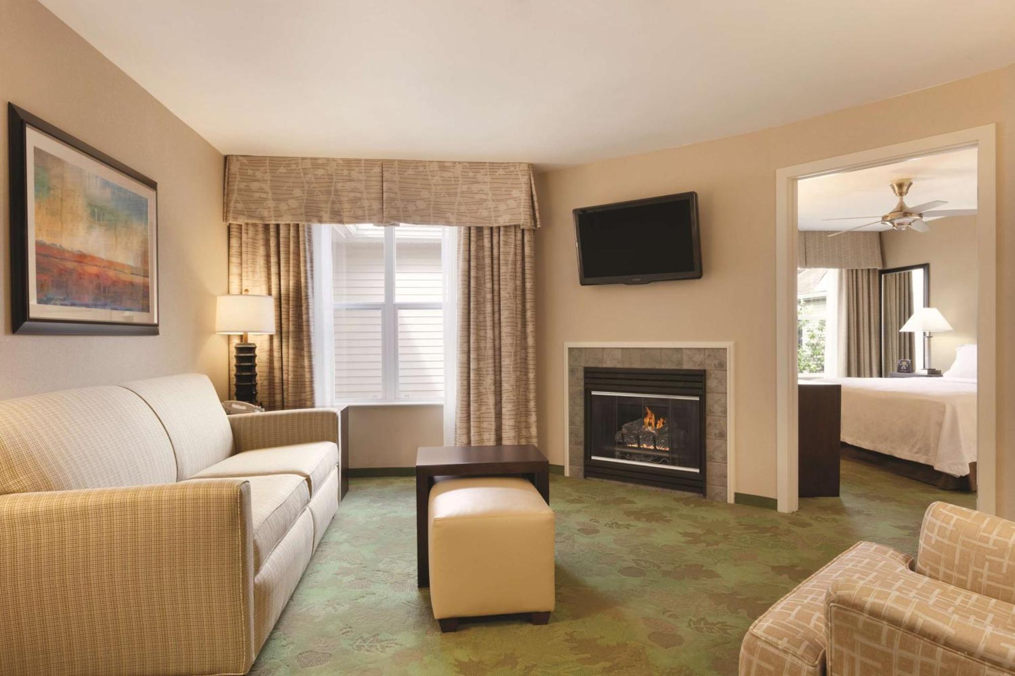Hotel Homewood Harrisburg-west Hershey Area 3*