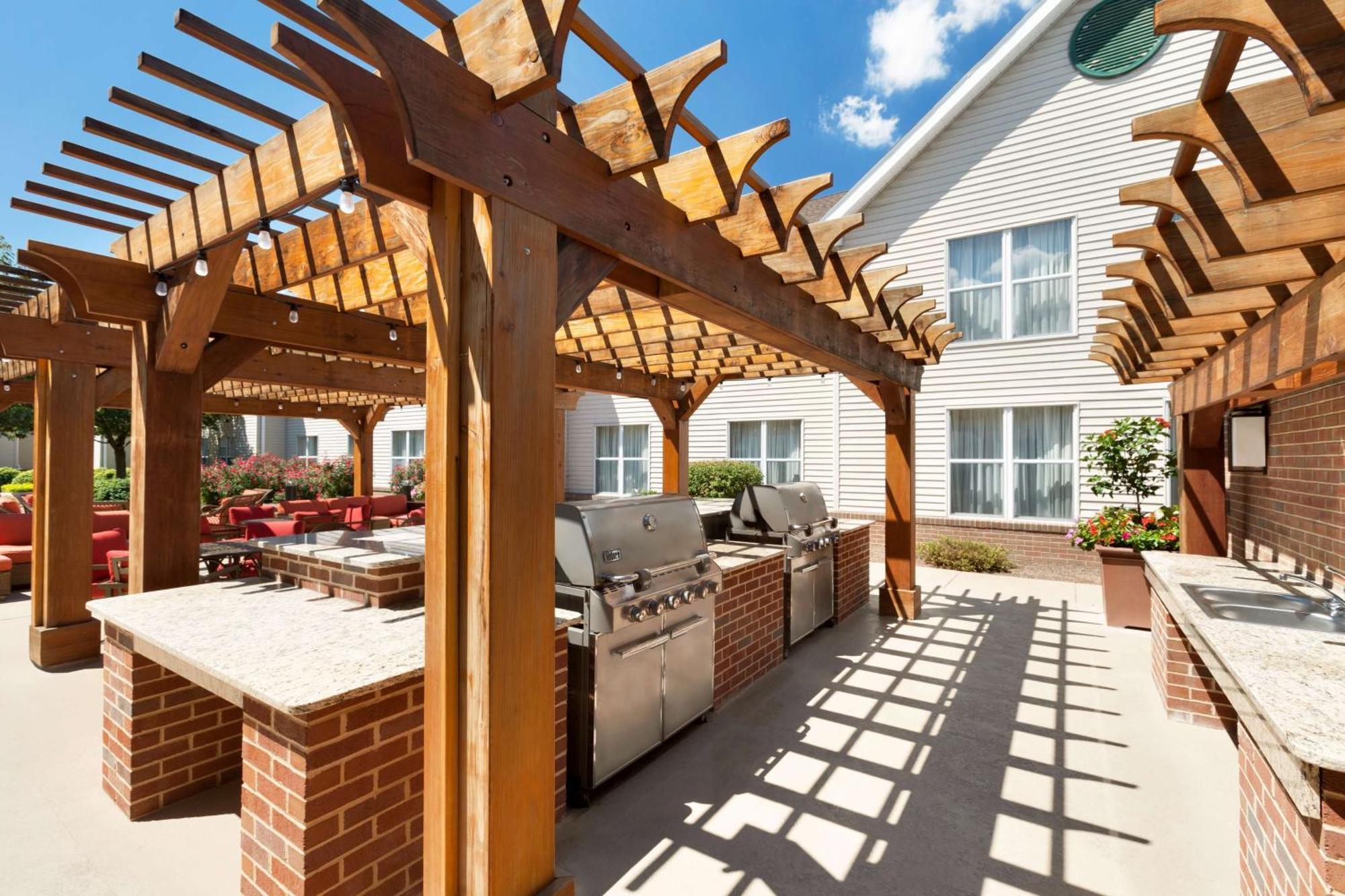 Hotel Homewood Harrisburg-west Hershey Area 3*