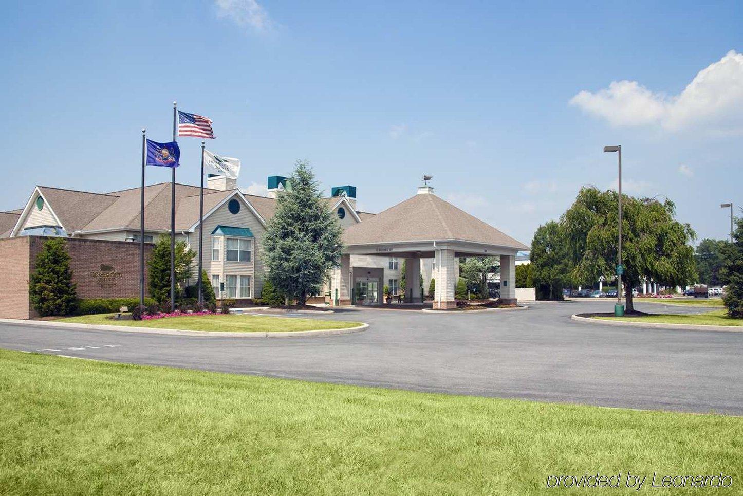 Hotel Homewood Harrisburg-west Hershey Area 3*